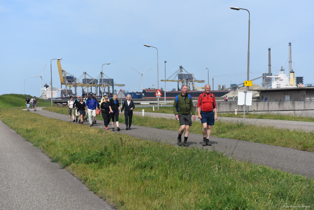 Honderdduizend euro opgehaald voor KWF tijdens Vissenloop