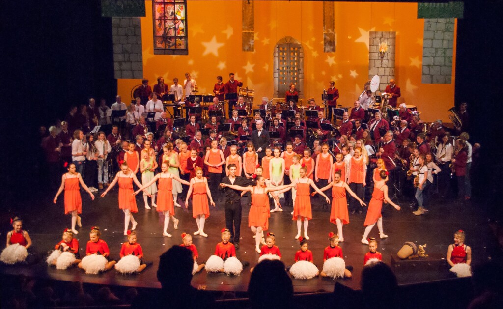 Voorjaarsconcerten muziekvereniging Soli