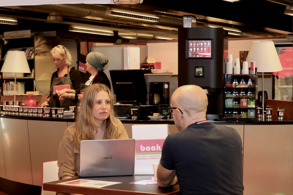 Gratis financieel advies bij BAAK