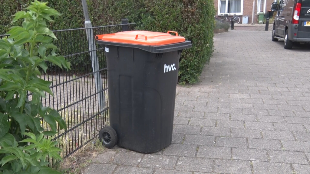 Gemeente bespreekt nascheiden afval