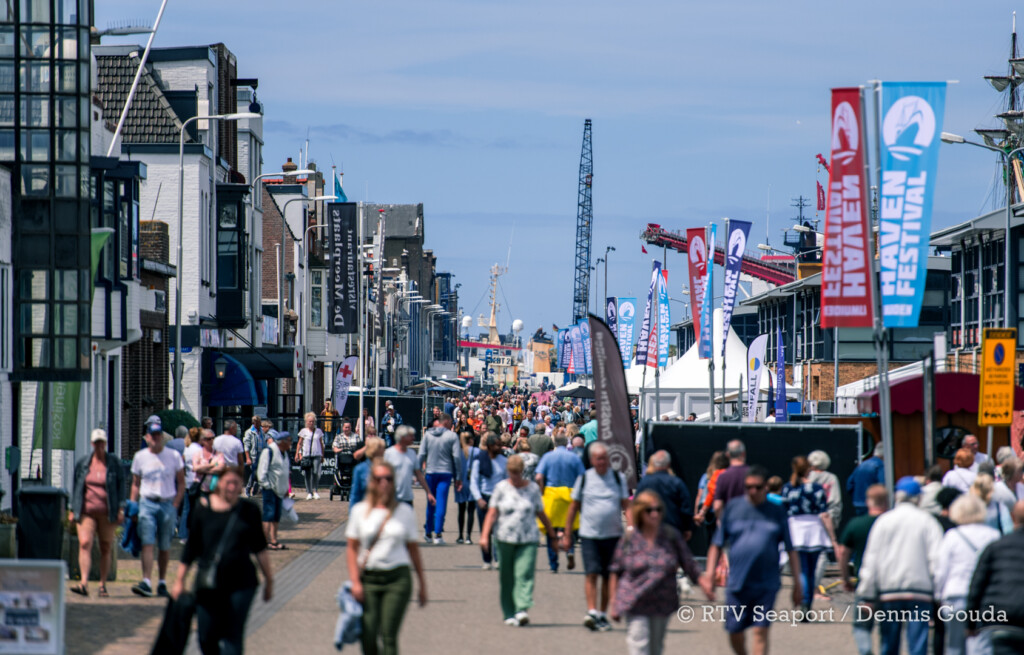 Havenfestival IJmuiden terug van weggeweest