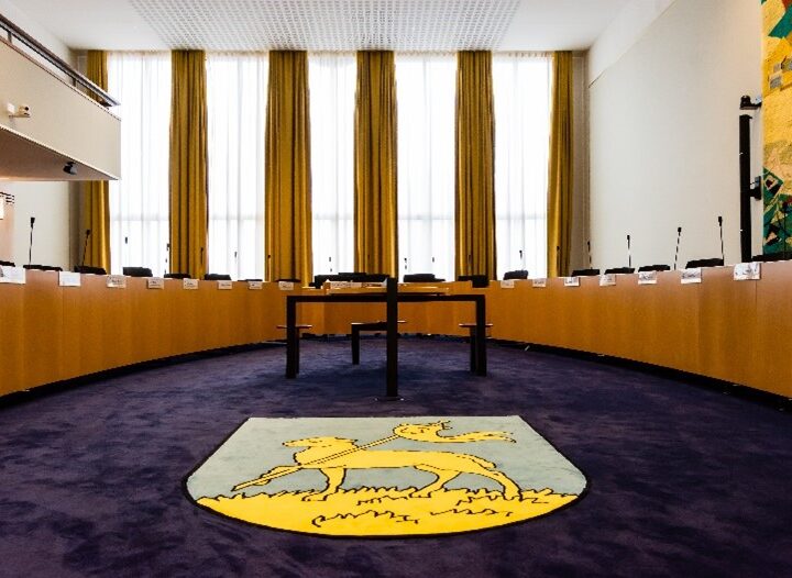 Raadsvergadering van 26 januari