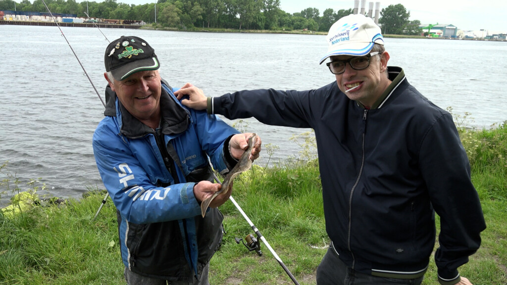 Visdag voor mensen met beperking
