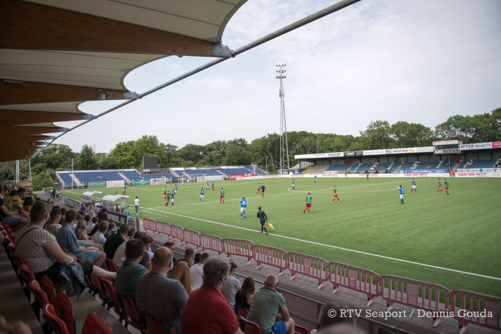Mat Stormvogels na verlies op herhaling