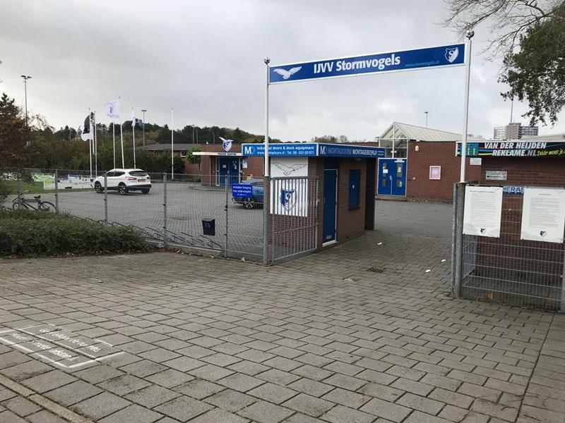 Seizoen Stormvogels duurt twee wedstrijden te lang