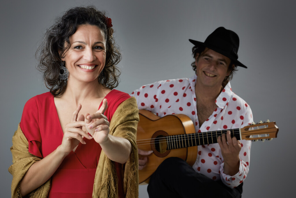 Spaans zomerconcert in Ruïne van Brederode