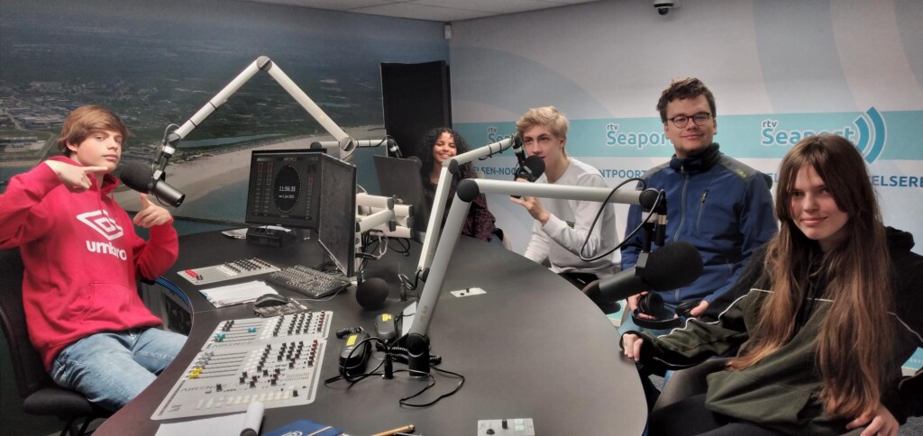 Scholieren maken radiospecial over autisme