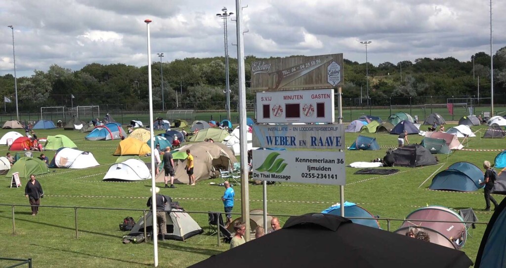 SVIJ gastheer van de Strand6daagse