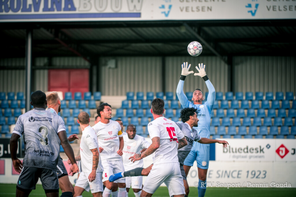 Telstar spaart ‘’ De Rooien’’
