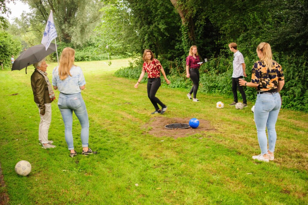 Inschrijven Footgolf Santpoort 2022