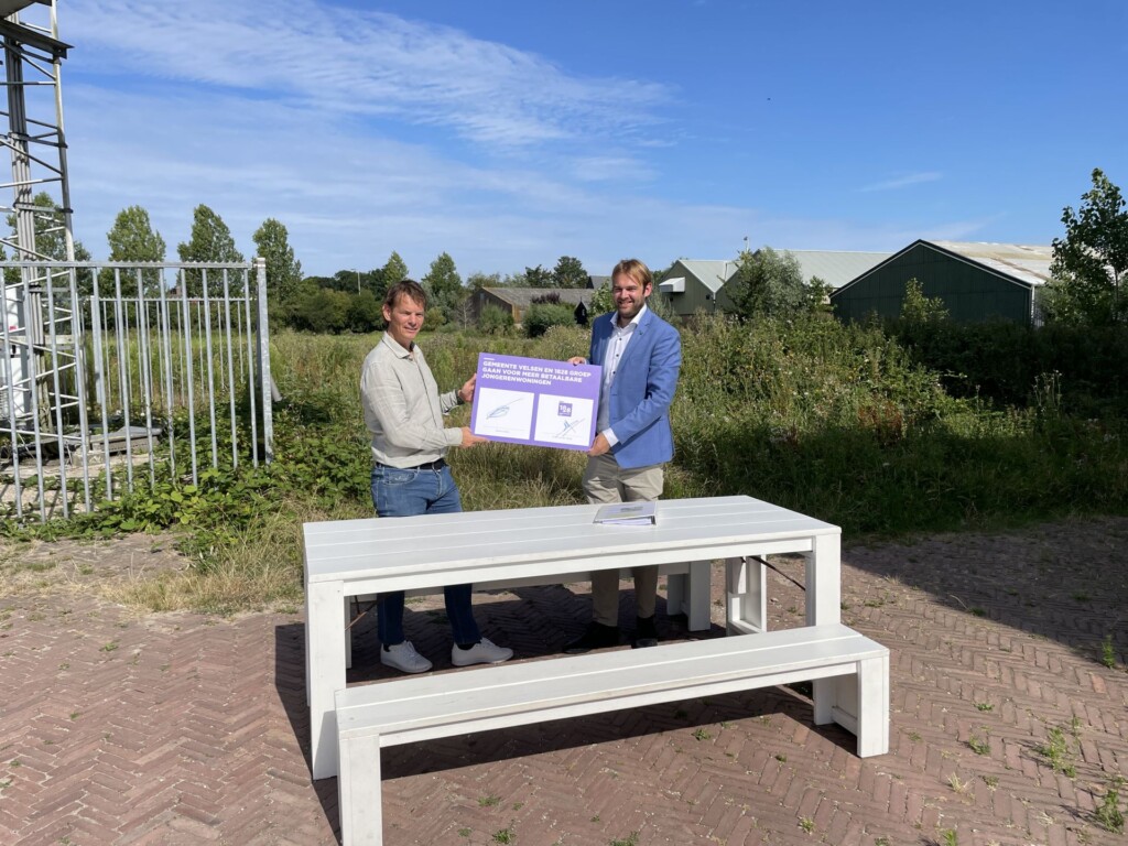 Bijna 200 jongerenwoningen in Santpoort-Noord een stap dichterbij