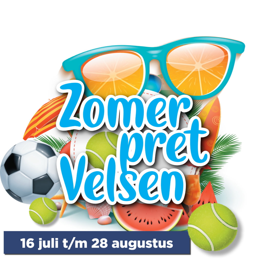 Zomerprogramma: Zomerpret in Velsen