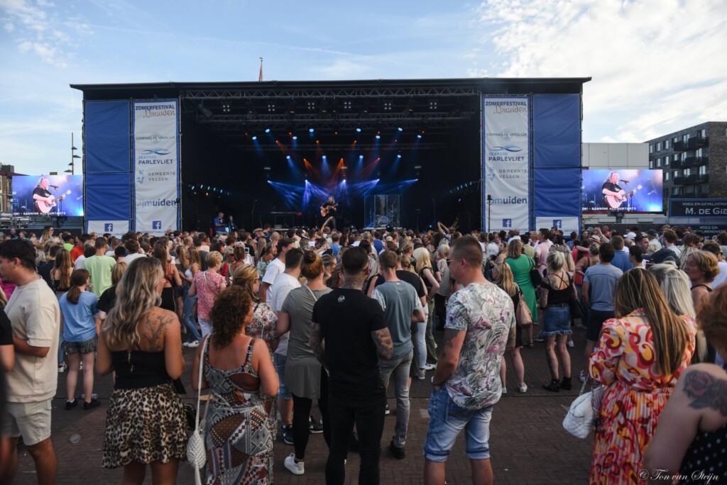 Zomerfestival dag 5: Foodparc en afsluitend feest Vrienden van