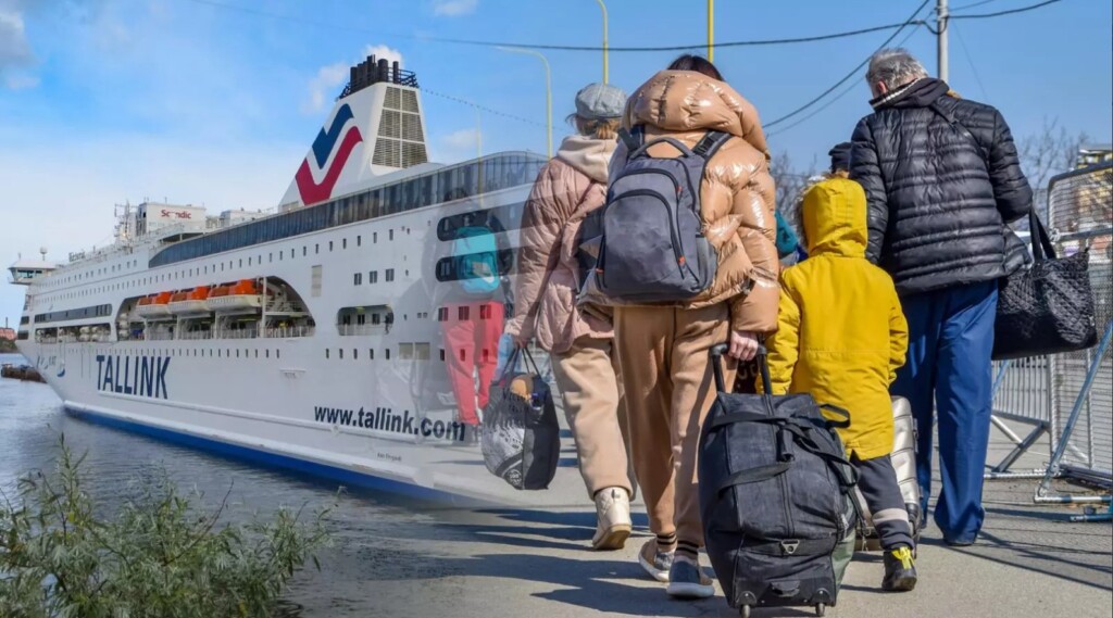 Cruiseschip vluchtelingen Velsen-Noord blijkt niet beschikbaar