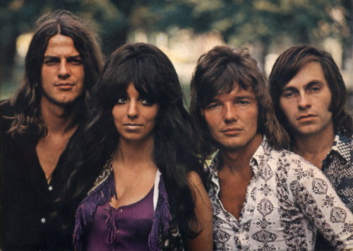 Shocking Blue in de Flashback Party Special