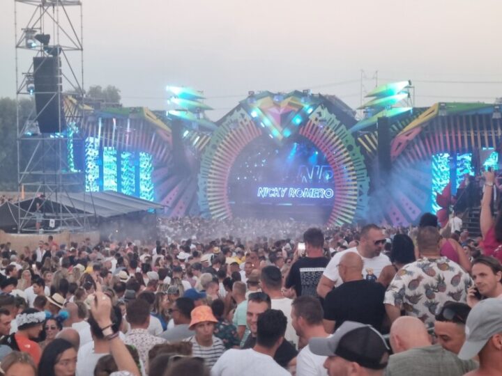 DJ Tiësto afsluiter op Dance Valley 2023