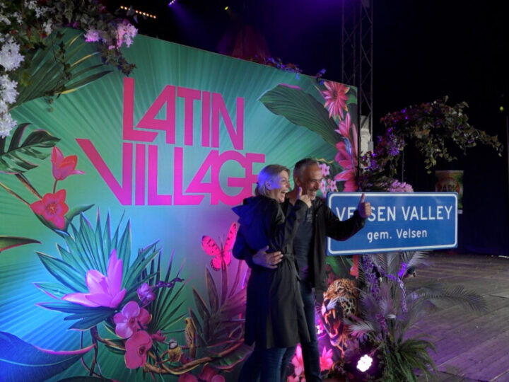 Wat gebeurt er in de Velsen Valley tijdens de festivals