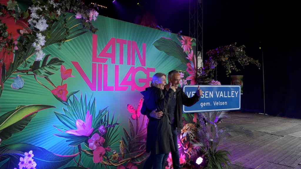 Wat gebeurt er in de Velsen Valley tijdens de festivals