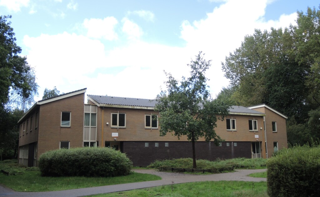 Vluchtelingenopvang Driehuis