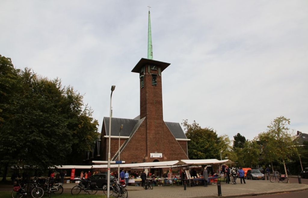 Pinkenweekend bij de Naaldkerk Santpoort