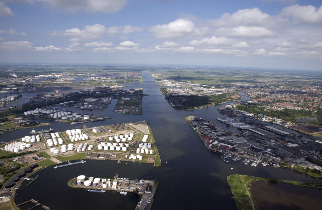 Laatste week ‘Werken op en aan het Noordzeekanaal’