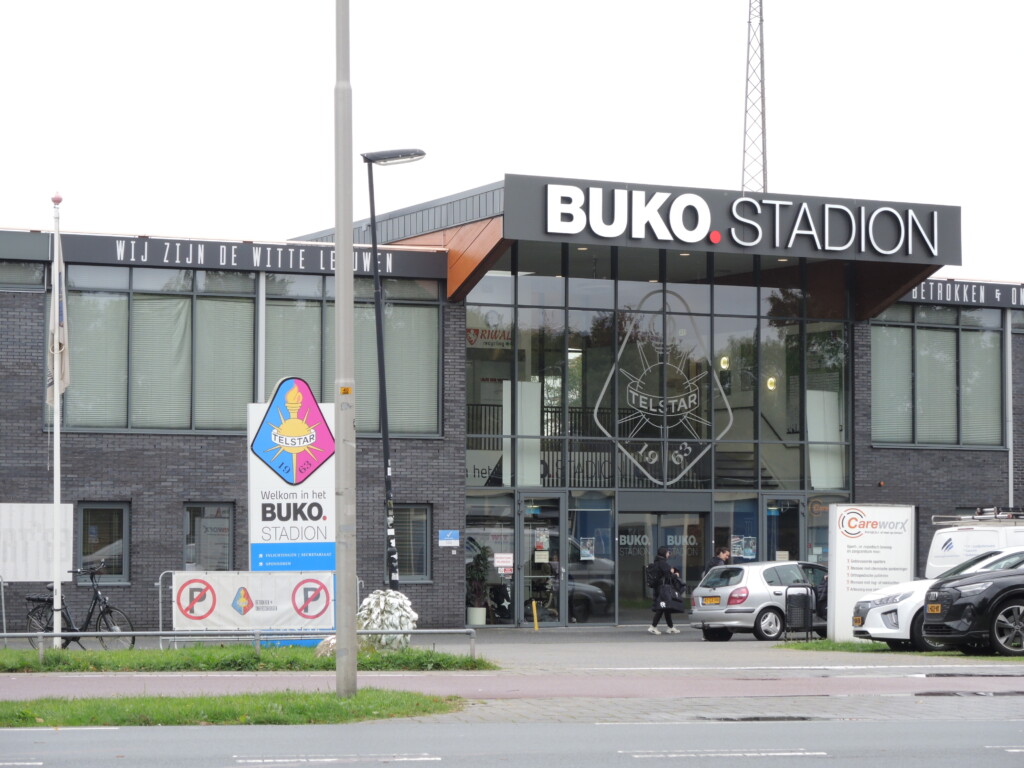 Inloopavond Telstar “We gaan bouwen”