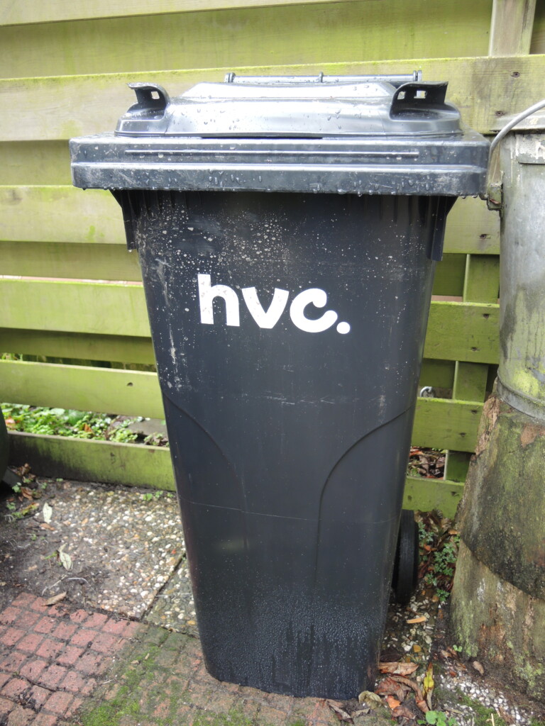 Nieuwe tarieven afvalscheiding