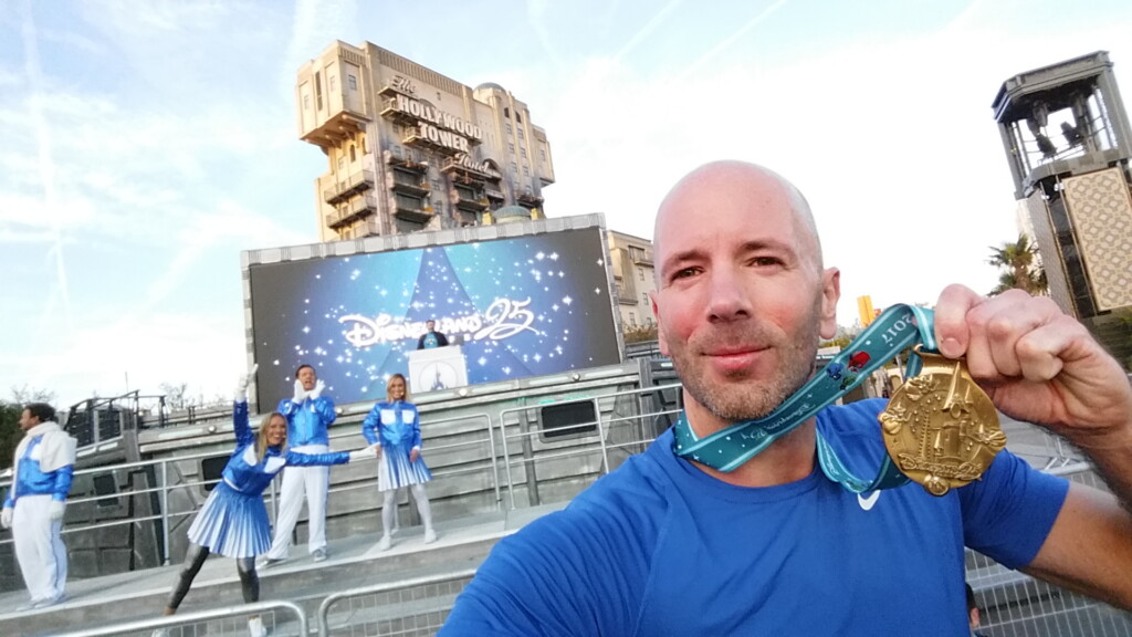 Mark Moreels rent voor ALS
