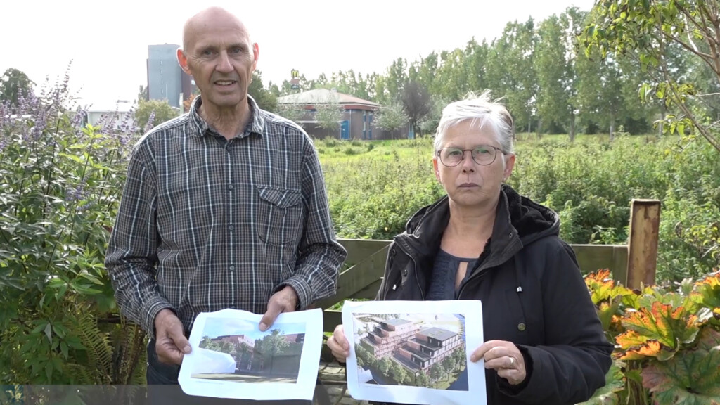 Bewoners Slaperdijk maken zich zorgen over nieuwbouw