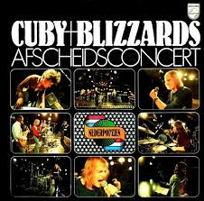 Cuby & The Blizzards in the Flashback Party Special