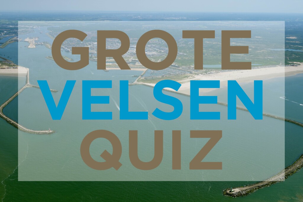 Bekijk Grote Velsen Quiz live op RTV Seaport