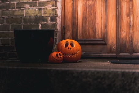 Halloween avond bij RTV Seaport