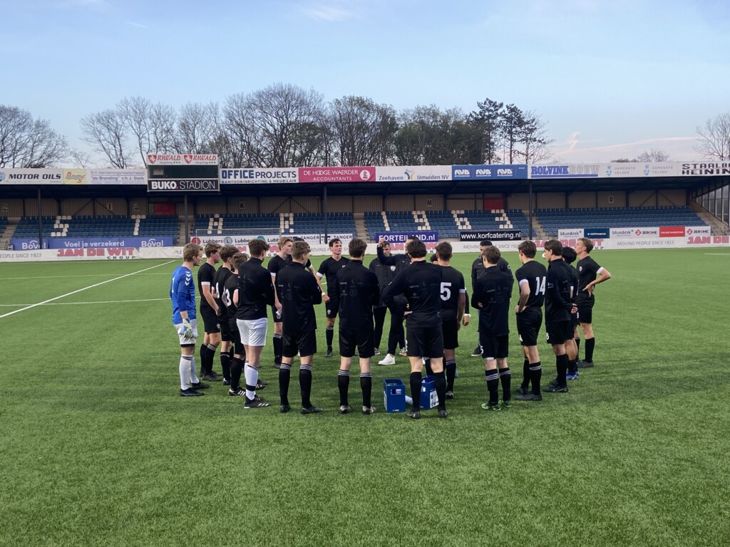 Local Boys Velsen en Telstar zoeken de samenwerking