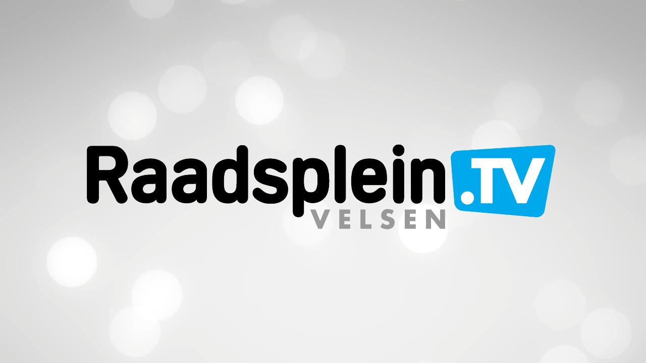 RaadspleinTV – Raadssessie 8 december