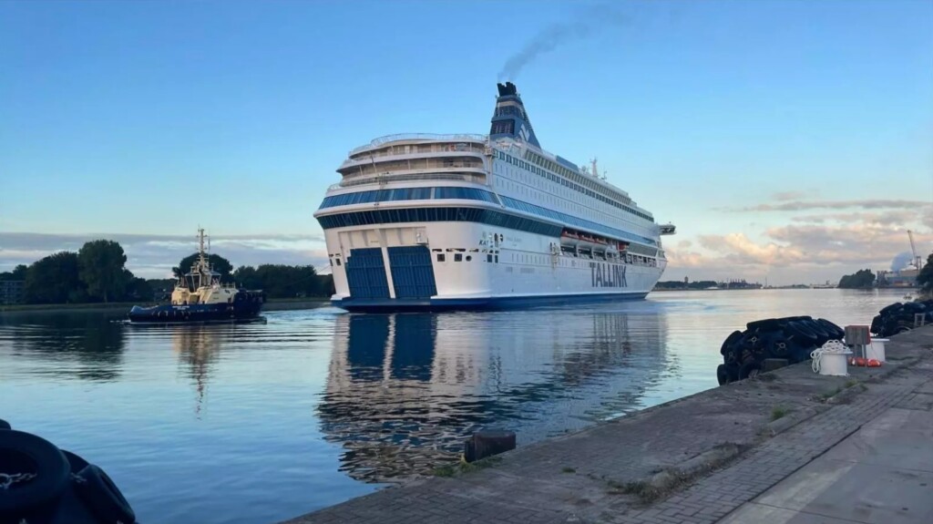 Moet Silja Europa met 1000 asielzoekers vertrekken per 1 maart?