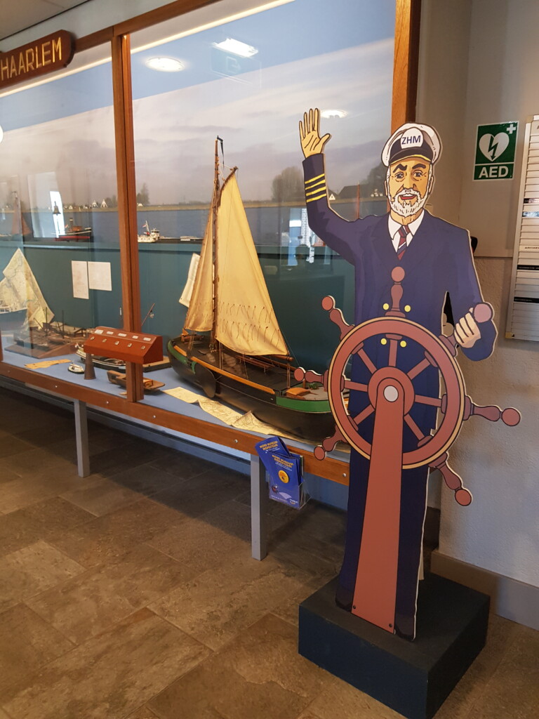 Zee- en Havenmuseum extra open in herfstvakantie