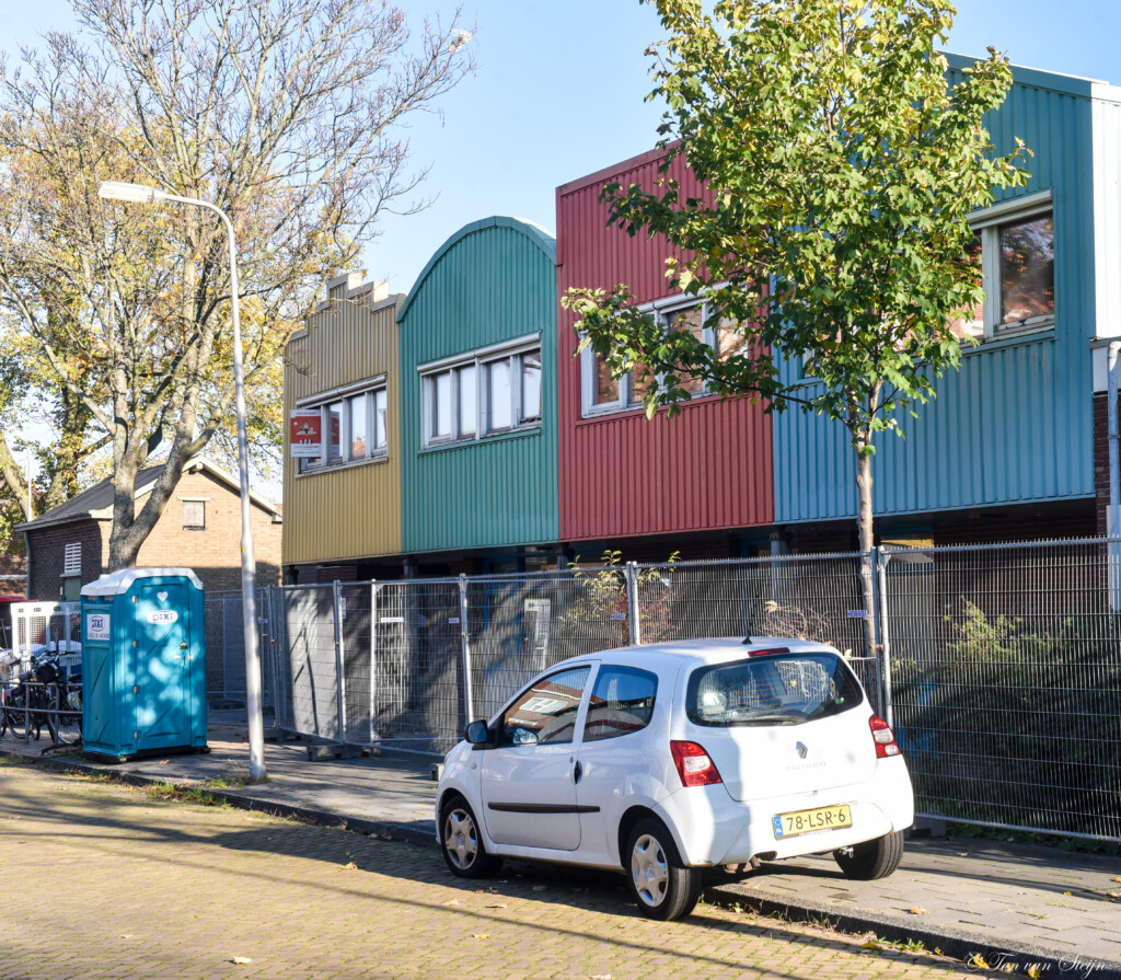 Sloop voormalig buurthuis de Spil gestart