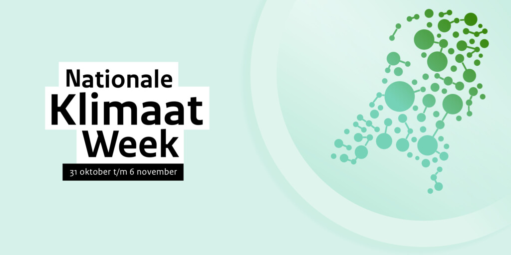 Nationale klimaatweek: Activiteiten in Velsen
