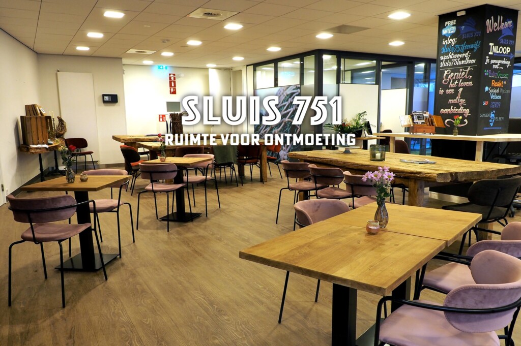Sluis 751: één contactpunt voor Sociaal Wijkteam Velsen