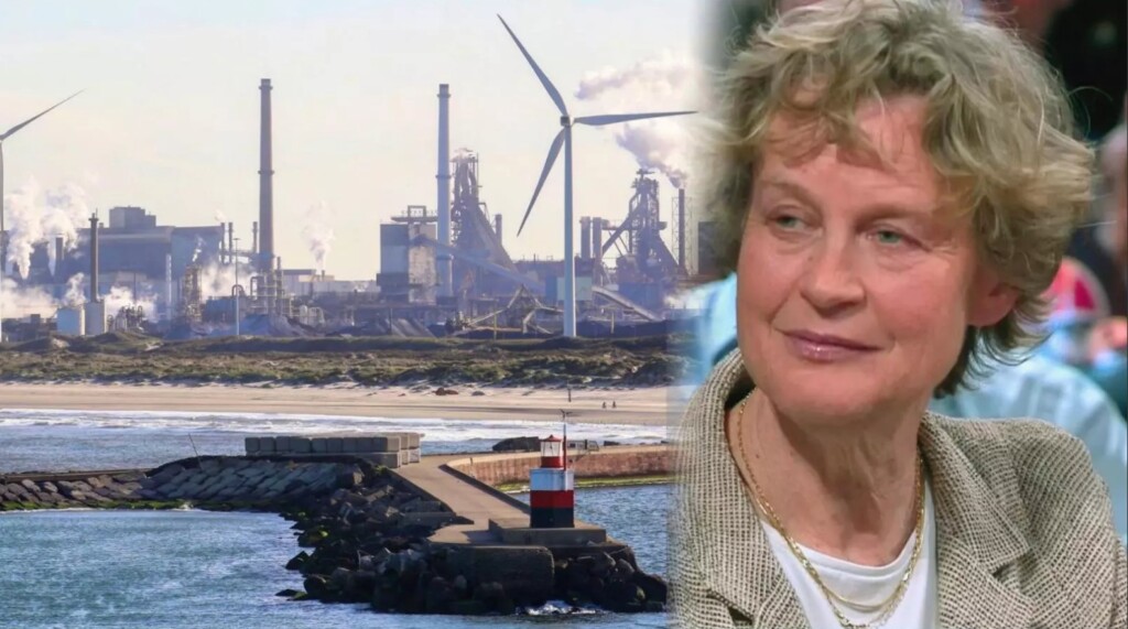 Onderzoeksteam OM vandaag op Tata Steel-terrein wegens massa-aangifte
