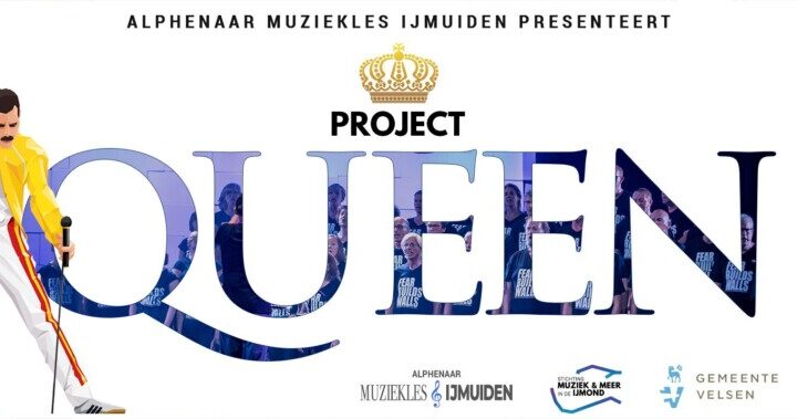 Maandag in de Stadsschouwburg: Project Queen