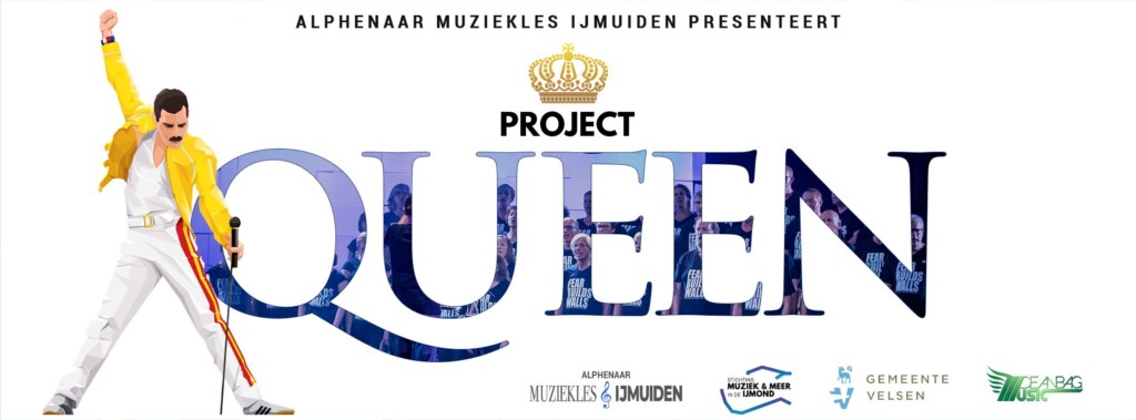 Maandag in de Stadsschouwburg: Project Queen