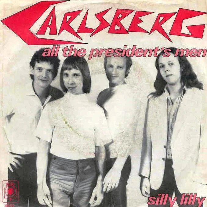 Concert Carlsberg in de Flashback Party Special