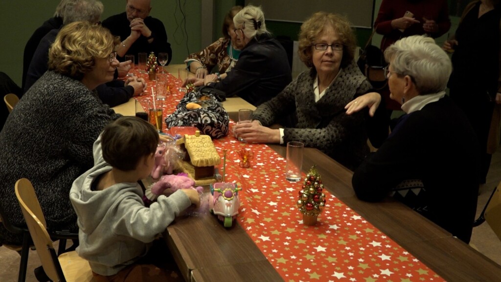 Kerstfeest voor vrijwilligers Welzijn Velsen