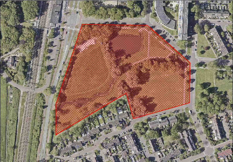 Drukke informatievond over flexwoningen Valckenhoeflaan