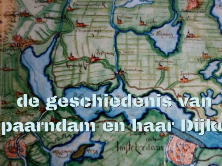 De geschiedenis van Spaarndam en haar dijken