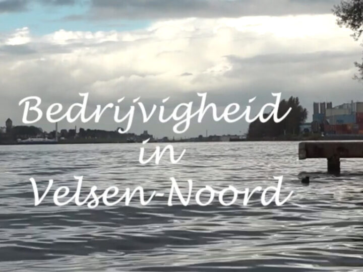 Nieuwe aflevering: De Wijk Vertelt over bedrijvingheid in Velsen-Noord