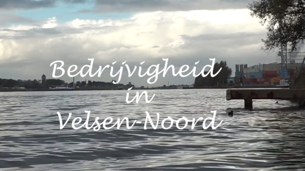 Nieuwe aflevering: De Wijk Vertelt over bedrijvingheid in Velsen-Noord