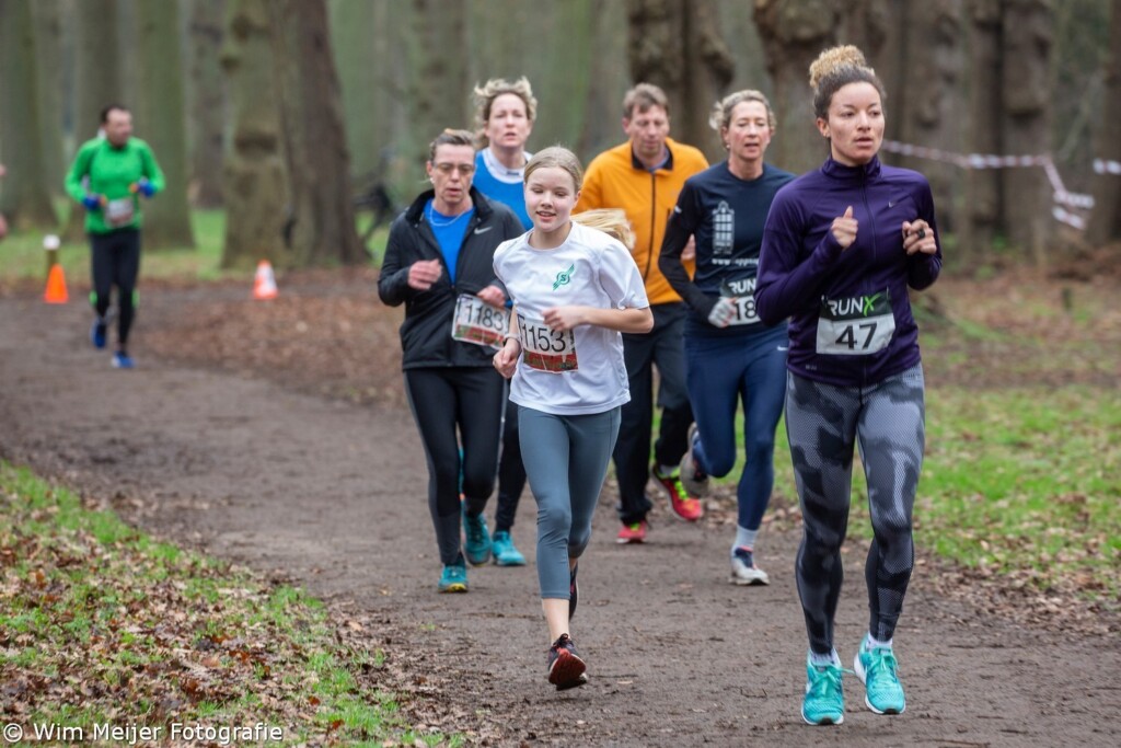 Beeckestijn cross weer van start