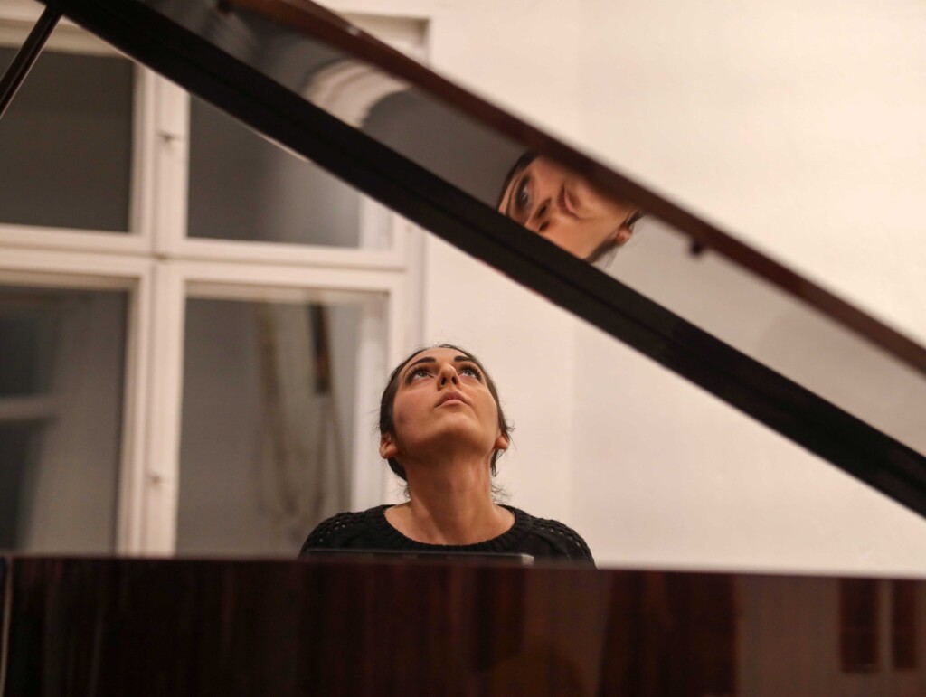 Dit weekend in ’t Mosterdzaadje: Pianiste Lucia Paradiso en Pianotrio